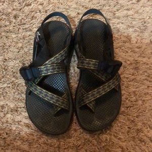 Women’s Chacos. These are the Colorado’s.